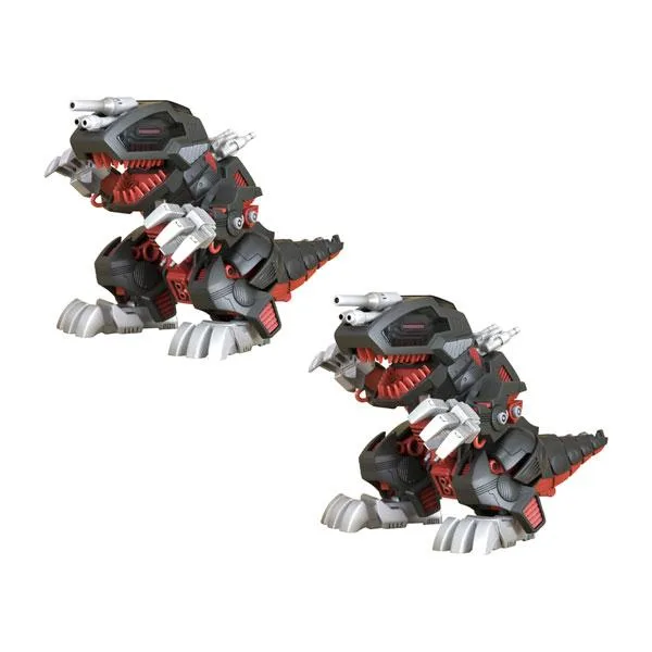 送料無料◆コトブキヤ D-スタイル 『ゾイド -ZOIDS-』 デスザウラー (Clear Parts Append) 2個セット プラモデル セット商品 KP923 【2月予約】