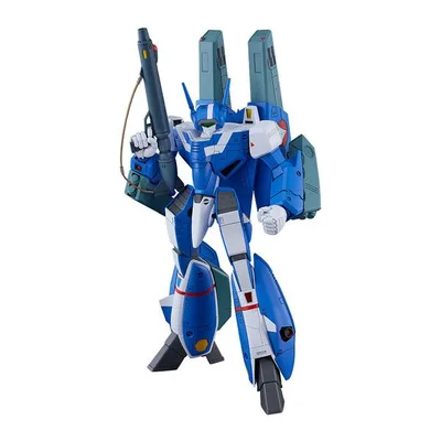 送料無料◆マックスファクトリー PLAMAX 1/72 『超時空要塞マクロス』 VF-1J スーパーバトロイド (マクシミリアン・ジーナス機) プラモデル PX21 【4月予約】