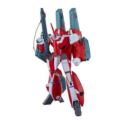 送料無料◆マックスファクトリー PLAMAX 1/72 『超時空要塞マクロス』 VF-1J スーパーバトロイド (ミリア・ファリーナ機) プラモデル PX22 【4月予約】