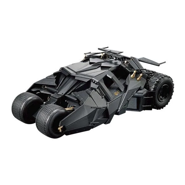再販 1/35 SCALE バットモービル (バットマン ビギンズVer.) プラモデル バンダイスピリッツ 【10月予約】