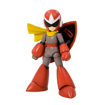 再販 コトブキヤ 『ロックマン』 1/10 ブルース リパッケージ版 プラモデル KP472X 【6月予約】