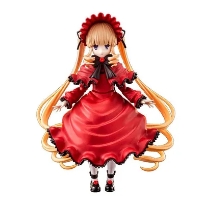 送料無料◆アニュラス 『ローゼンメイデン』 真紅 可動プラスチックモデルキット (通常版) プラモデル 【5月予約】