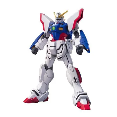 再販 HGFC 1/144 F13-017NJ シャイニングガンダム プラモデル 機動武闘伝Gガンダム バンダイスピリッツ 【10月予約】