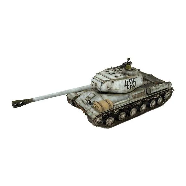 送料無料◆ZVEZDA(ズヴェズダ) 1/35 IS-2 重戦車 プラモデル 3708 【1月予約】