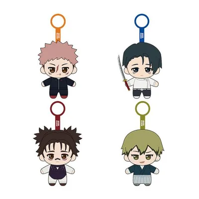 送料無料◆呪術廻戦 ぬいぐるみブラインドボックス SUNRISEPOP (1BOX) 【9月予約】