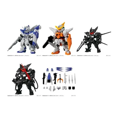 再販 バンダイ 『機動戦士ガンダム』 MOBILE SUIT ENSEMBLE 16 (1BOX) 【12月予約】