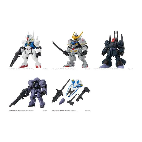 機動戦士ガンダム MOBILE SUIT ENSEMBLE 23.5 (1BOX) バンダイ 【2月予約】
