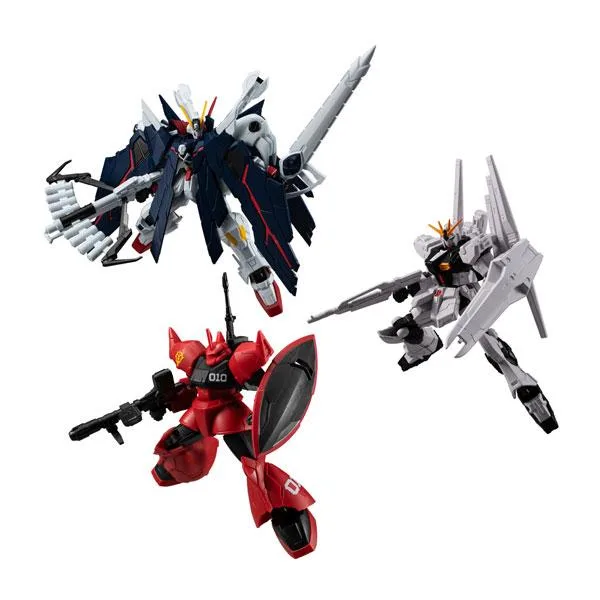 送料無料◆バンダイ 『機動戦士ガンダム』 機動戦士ガンダム GフレームFA 11 (1BOX) 食玩 【3月予約】