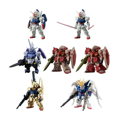 送料無料◆バンダイ 『機動戦士ガンダム』 FW GUNDAM CONVERGE #31 (1BOX) 食玩 【4月予約】
