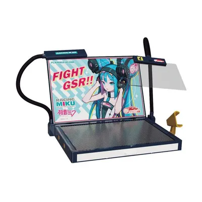 送料無料◆プラモ向上委員会 ワークステーション Ver.2.0 プロ レーシングミク2026Ver. 模型用工具 PMKJ-RM11 【10月予約】