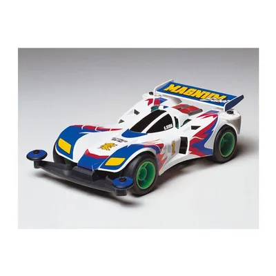 再販 タミヤ ITEM19401 1/32 フルカウルミニ四駆シリーズ No.1 マグナムセイバー プラモデル 【4月予約】