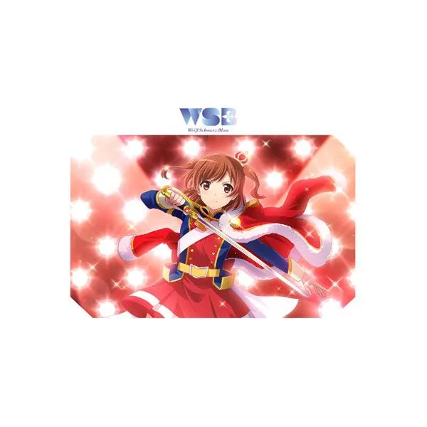 ヴァイスシュヴァルツブラウ ブースターパック 少女☆歌劇 レヴュースタァライト (1BOX) ブシロード (ZC201810)