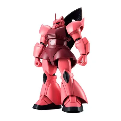 送料無料◆ROBOT魂 (SIDE MS) 機動戦士ガンダム MS-14S シャア専用ゲルググ ver. A.N.I.M.E. (再販版) バンダイスピリッツ (ZE134207)