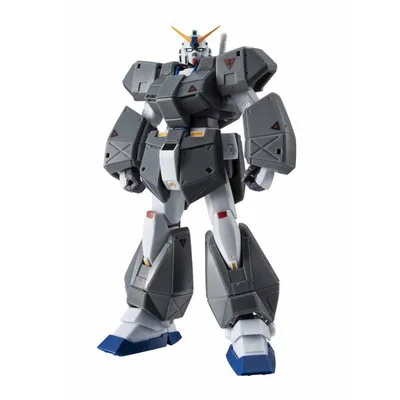 送料無料◆ROBOT魂 (SIDE MS) 機動戦士ガンダム0080 ポケットの中の戦争 RX-78NT-1 ガンダムNT-1&チョバム・アーマー ver. A.N.I.M.E. バンダイ (ZE153926)
