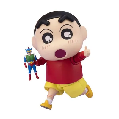 送料無料◆S.H.Figuarts クレヨンしんちゃん 野原しんのすけ バンダイスピリッツ フィギュア (ZF147009)