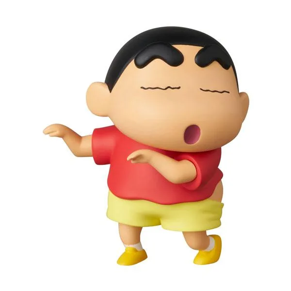 UDF ウルトラディテールフィギュア No.853 クレヨンしんちゃん シリーズ5 しんちゃん (踊り) メディコム・トイ (ZF153592)