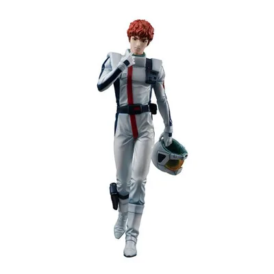 送料無料◆GGGシリーズ 機動戦士ガンダム 逆襲のシャア アムロ・レイ (限定復刻版) メガハウス フィギュア (ZF154026)