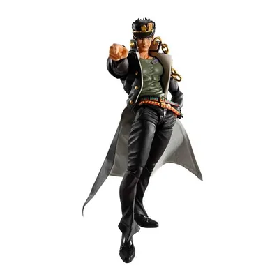 送料無料◆S.H.Figuarts ジョジョの奇妙な冒険 スターダストクルセイダース 空条承太郎 バンダイスピリッツ フィギュア (ZF155991)
