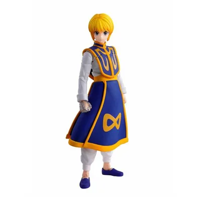 送料無料◆S.H.Figuarts HUNTER×HUNTER クラピカ バンダイスピリッツ フィギュア (ZF157633)