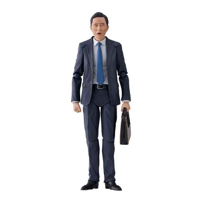 送料無料◆figma 孤独のグルメ 井之頭五郎 松重 豊ver. リニューアル版 懐かしの定食屋セット フィギュア マックスファクトリー (ZF164990)