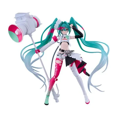 送料無料◆figma 初音ミク GTプロジェクト レーシングミク 2025ver. グッドスマイルレーシング フィギュア (ZF165460)