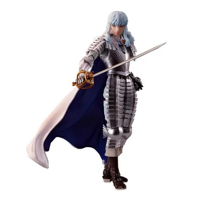 送料無料◆S.H.Figuarts ベルセルク グリフィス (鷹の団) バンダイスピリッツ フィギュア (ZF165984)