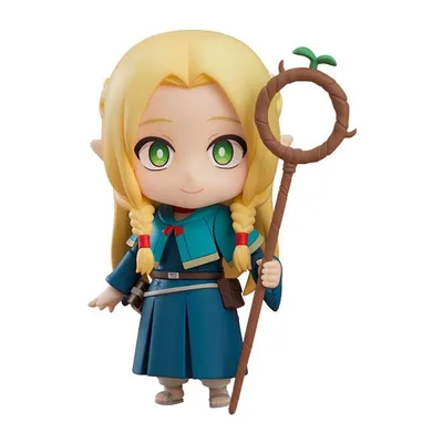 ねんどろいど ダンジョン飯 マルシル グッドスマイルカンパニー フィギュア (ZF170099)
