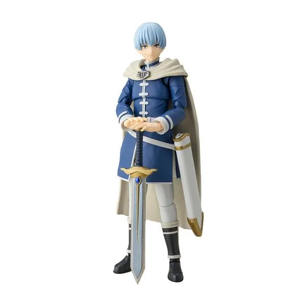 S.H.Figuarts 葬送のフリーレン ヒンメル バンダイスピリッツ フィギュア (ZF171817)