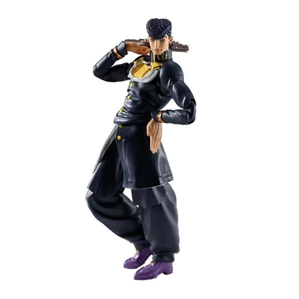 送料無料◆S.H.Figuarts ジョジョの奇妙な冒険 ダイヤモンドは砕けない 東方仗助 バンダイスピリッツ フィギュア (ZF174094)