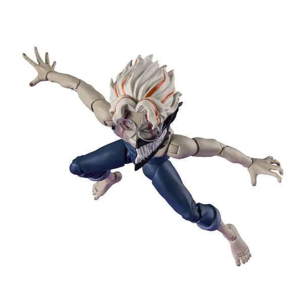 送料無料◆S.H.Figuarts ダンダダン オカルン (変身) Ver.2 バンダイスピリッツ フィギュア (ZF174095)