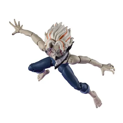 送料無料◆S.H.Figuarts ダンダダン オカルン (変身) Ver.2 バンダイスピリッツ フィギュア (ZF174095)