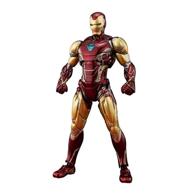 S.H.Figuarts アイアンマン マーク85 (THE INFINITY SAGA) バンダイスピリッツ フィギュア (ZF176030)