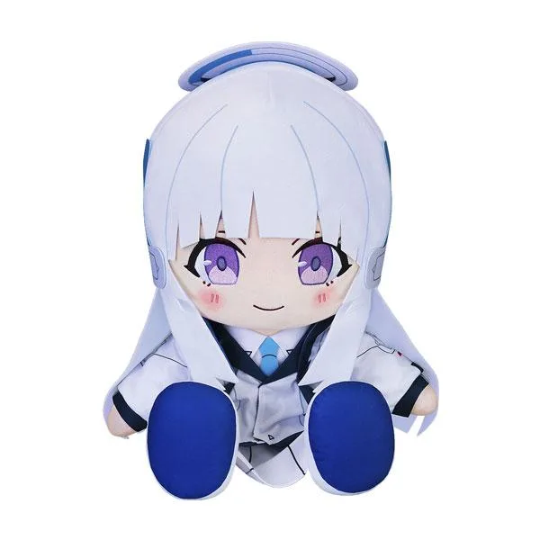 送料無料◆ちょこぷに おおきな40cmぬいぐるみ ブルーアーカイブ -Blue Archive- ノア グッドスマイルカンパニー (ZG172856)