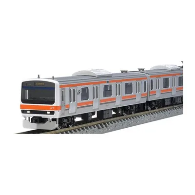 送料無料◆97617 TOMIX トミックス JR 209-500系 通勤電車 (武蔵野線) セット(8両) Nゲージ 鉄道模型(ZN167988)