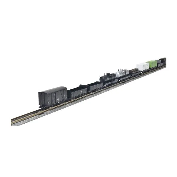 送料無料◆97976 TOMIX トミックス 特別企画品 懐かしのトミックス2軸貨車セット Nゲージ 鉄道模型(ZN170469)