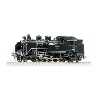 送料無料◆2021-2 KATO カトー C11 190 お召機 Nゲージ 鉄道模型(ZN174059)