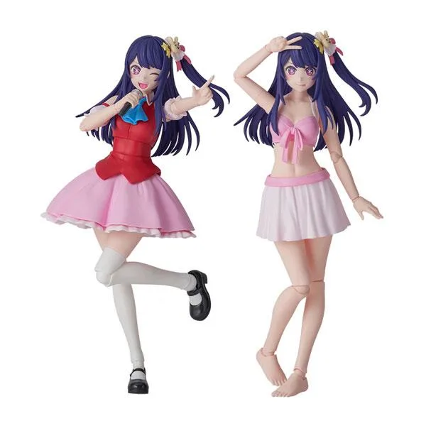 送料無料◆KADOKAWA PLASTIC MODEL SERIES 推しの子 アイ DX ver. プラモデル (ZP138859)