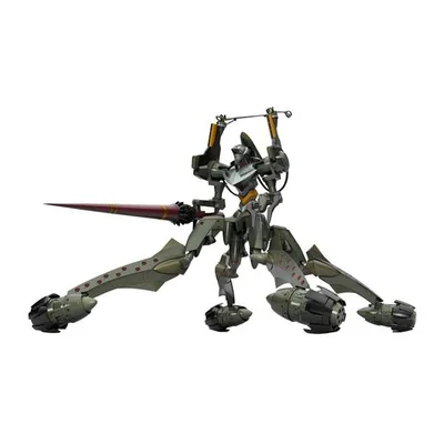 ARTPLA アートプラ SCULPTURE WORKS エヴァンゲリオン仮設5号機 “決闘ベタニアベース” プラモデル 海洋堂 (ZP158381)