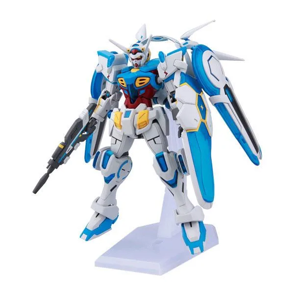 HG 1/144 G-セルフ (パーフェクトパック装備型) プラモデル ガンダム Gのレコンギスタ バンダイスピリッツ (ZP168629)