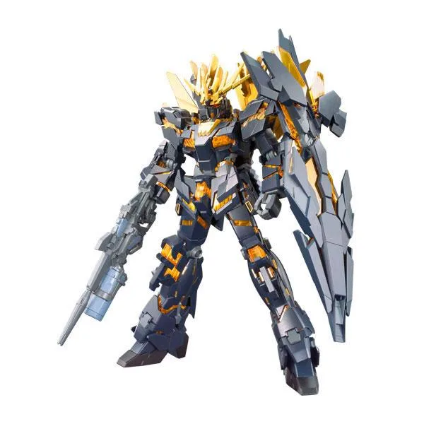 HGUC 1/144 ユニコーンガンダム2号機 バンシィ・ノルン (デストロイモード) プラモデル 機動戦士ガンダムUC バンダイスピリッツ (ZP172173)