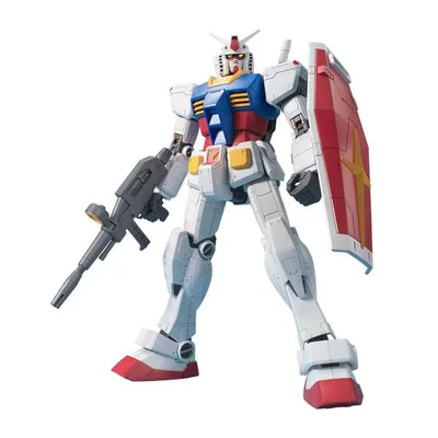 メガサイズモデル 1/48 ガンダム プラモデル 機動戦士ガンダム バンダイスピリッツ (ZP173370)
