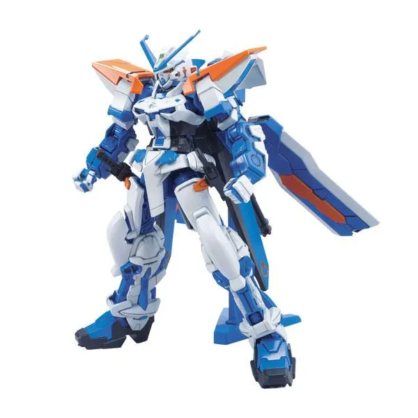 HG 1/144 ガンダムアストレイ ブルーフレーム セカンドL プラモデル 機動戦士ガンダムSEED ASTRAY バンダイスピリッツ (ZP174975)