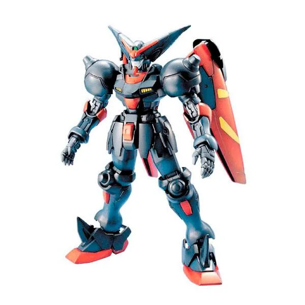 MG 1/100 GF13-001NH II マスターガンダム プラモデル 機動武闘伝Gガンダム バンダイスピリッツ (ZP175894)