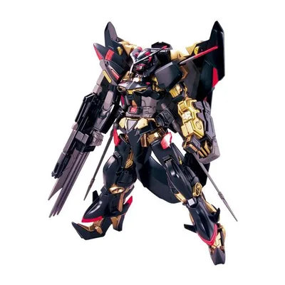 HG 1/144 ガンダムアストレイ ゴールドフレーム天ミナ (アマツミナ) プラモデル 機動戦士ガンダムSEED ASTRAY バンダイスピリッツ (ZP176549)