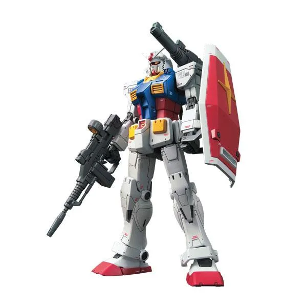 HG 1/144 RX-78-02 ガンダム (GUNDAM THE ORIGIN版)プラモデル 機動戦士ガンダム THE ORIGIN バンダイスピリッツ (ZP179575)