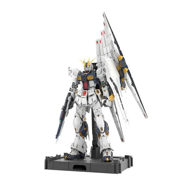 送料無料◆(代引不可)PG UNLEASHED 1/60 νガンダム プラモデル 機動戦士ガンダム 逆襲のシャア バンダイスピリッツ (ZP181458)