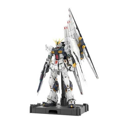 送料無料◆(代引不可)PG UNLEASHED 1/60 νガンダム プラモデル 機動戦士ガンダム 逆襲のシャア バンダイスピリッツ (ZP181458)