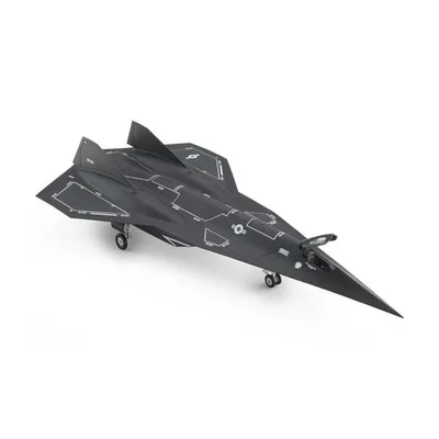トップガン マーヴェリック 1/72 ダークスター プラモデル ベルファイン (ZP185237)