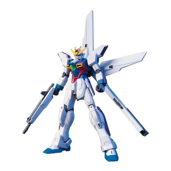 HGAW 1/144 GX-9900 ガンダムX プラモデル 機動新世紀ガンダムX バンダイスピリッツ (ZP186879)