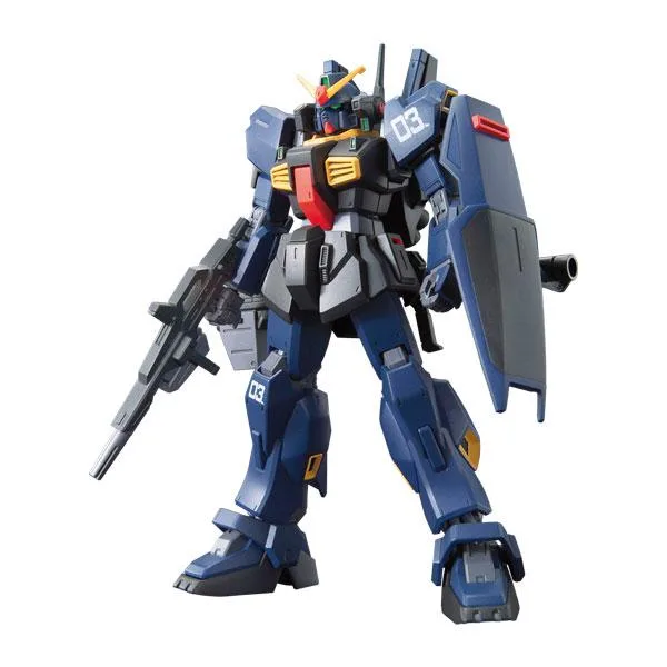 HGUC (REVIVE) 1/144 RX-178 ガンダムMK-II (ティターンズ仕様) プラモデル 機動戦士Zガンダム バンダイスピリッツ (ZP195753)